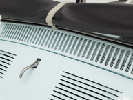 1963 Fiat 500D Transformable 110D 430514 - Studio